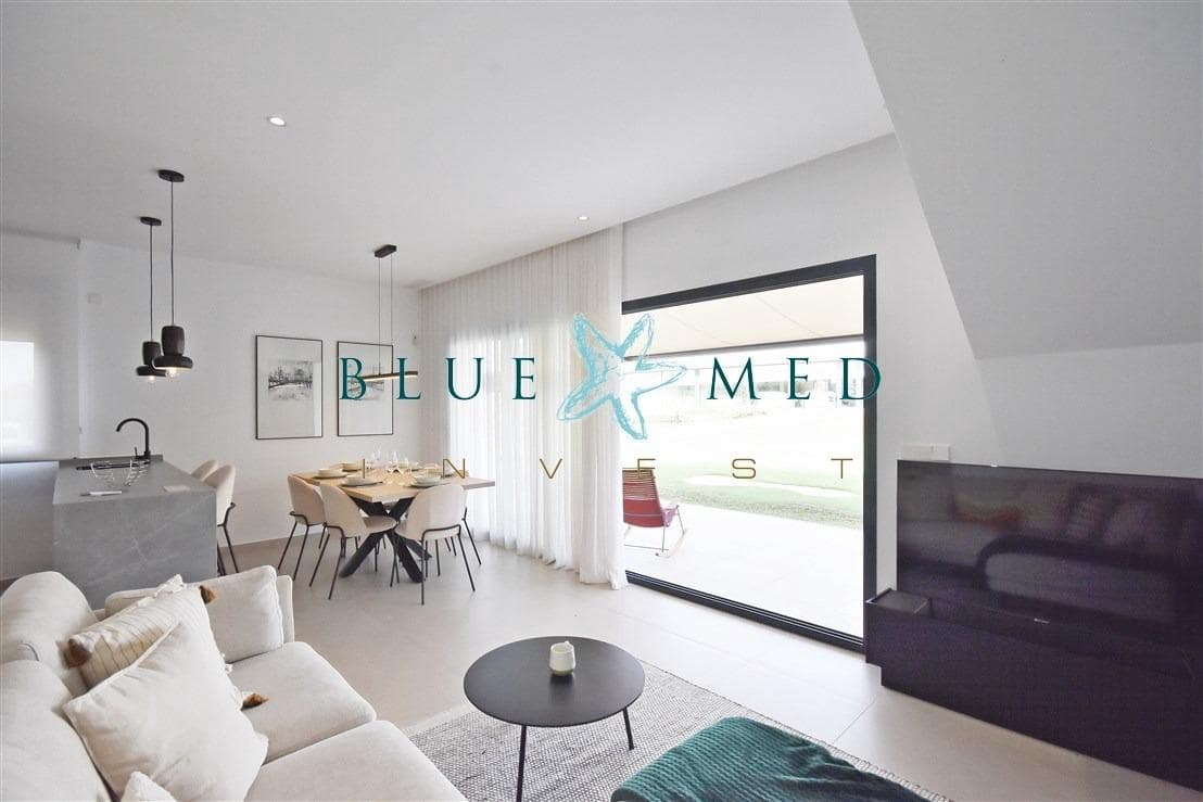 2 soverom Leilighet til salgs i Condado de Alhama med svømmebasseng garasje - € 214 425 (Ref: 9272585)