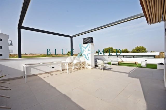 2 soverom Leilighet til salgs i Condado de Alhama, Alhama de Murcia med svømmebasseng garasje - € 214 425 (Ref: 9272585)