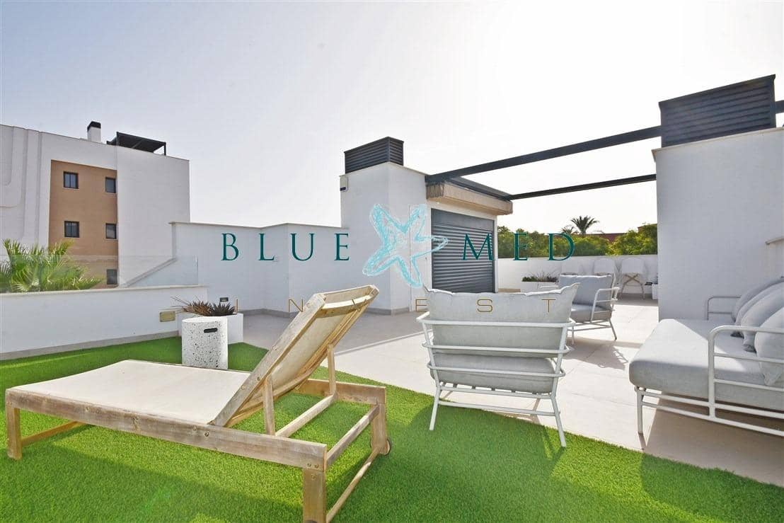 2 soverom Leilighet til salgs i Condado de Alhama med svømmebasseng garasje - € 214 425 (Ref: 9272585)