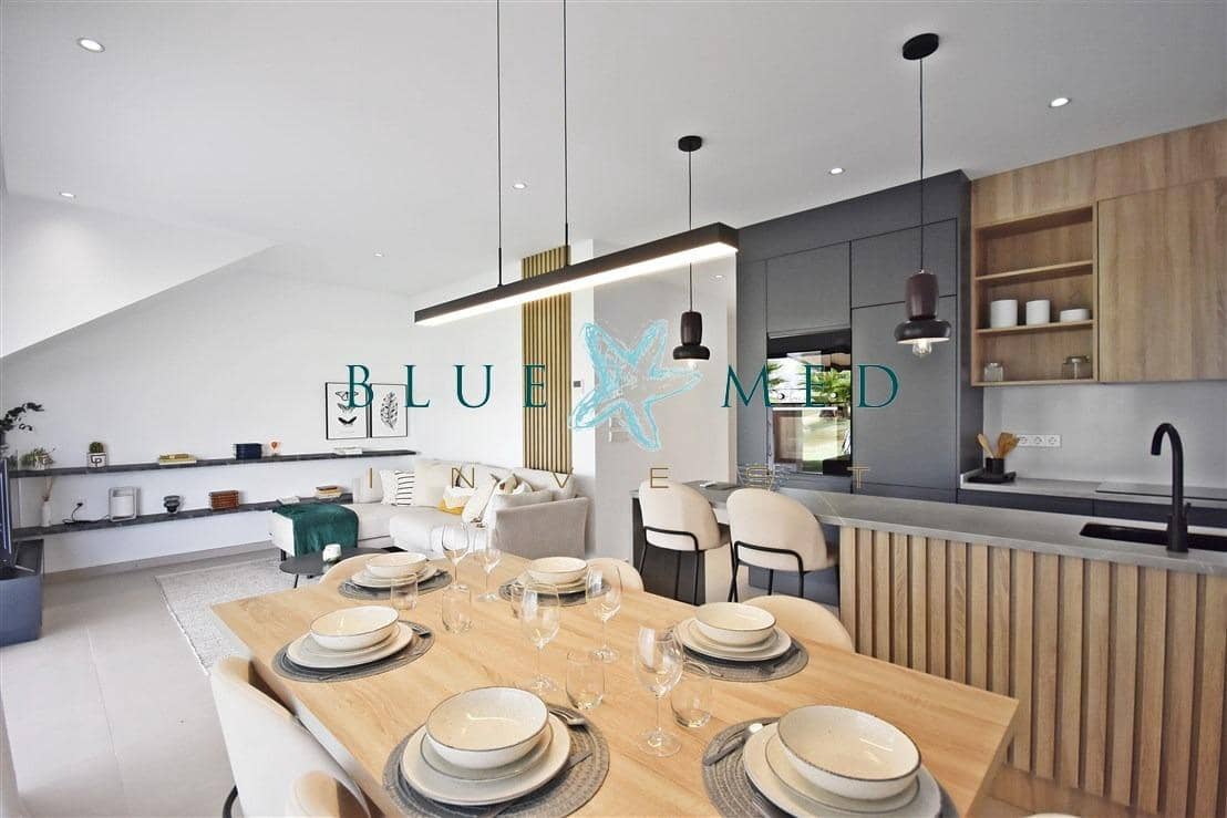 2 soverom Leilighet til salgs i Condado de Alhama med svømmebasseng garasje - € 214 425 (Ref: 9272585)