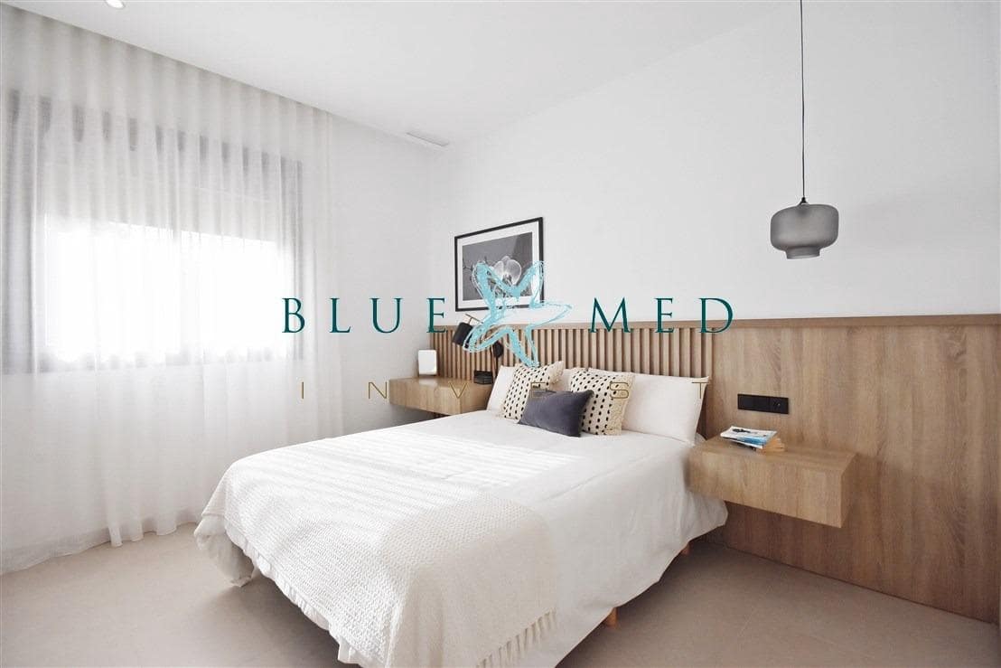 2 soverom Leilighet til salgs i Condado de Alhama med svømmebasseng garasje - € 214 425 (Ref: 9272585)