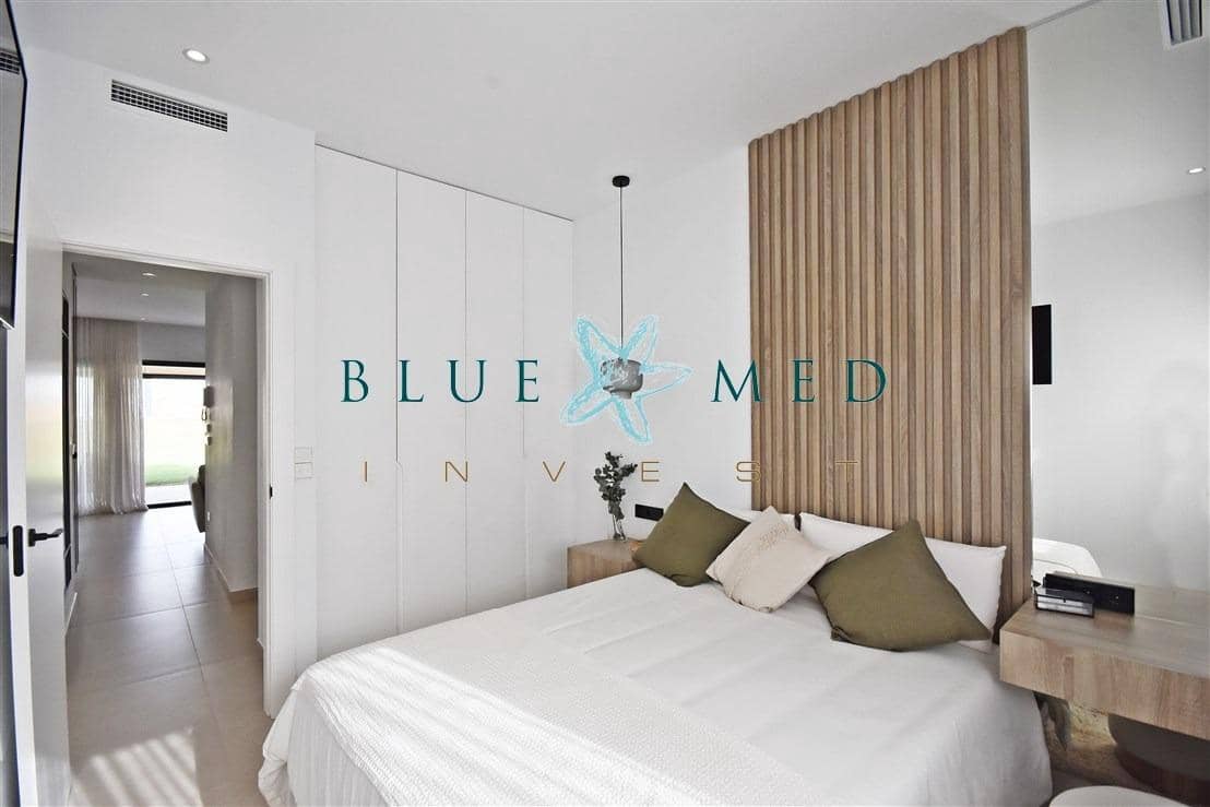 2 soverom Leilighet til salgs i Condado de Alhama med svømmebasseng garasje - € 214 425 (Ref: 9272585)