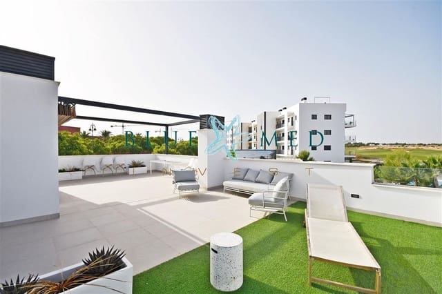 2 soverom Leilighet til salgs i Condado de Alhama, Alhama de Murcia med svømmebasseng garasje - € 214 425 (Ref: 9272585)