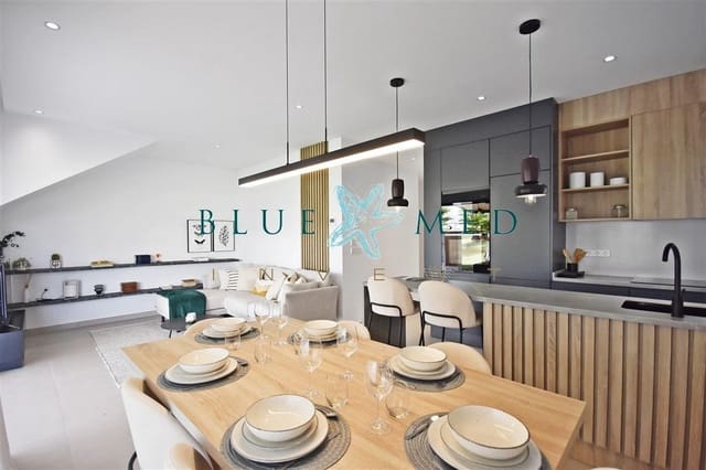 2 soverom Leilighet til salgs i Condado de Alhama, Alhama de Murcia med svømmebasseng garasje - € 214 425 (Ref: 9272585)