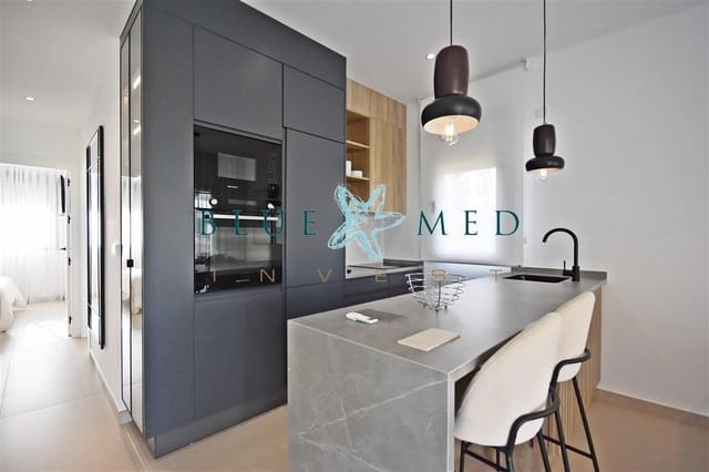 2 soverom Leilighet til salgs i Condado de Alhama, Alhama de Murcia med svømmebasseng garasje - € 214 425 (Ref: 9272585)