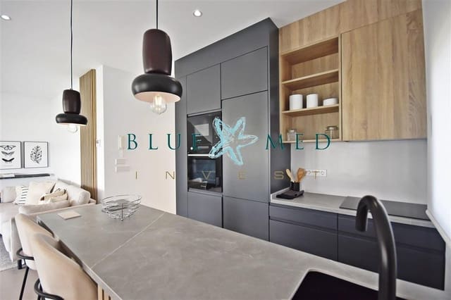 2 soverom Leilighet til salgs i Condado de Alhama, Alhama de Murcia med svømmebasseng garasje - € 214 425 (Ref: 9272585)