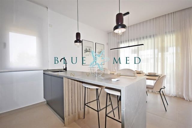2 soverom Leilighet til salgs i Condado de Alhama, Alhama de Murcia med svømmebasseng garasje - € 214 425 (Ref: 9272585)