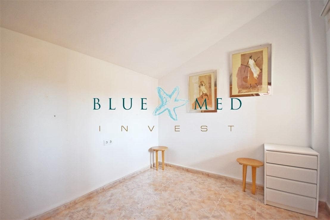 3 chambre Appartement à vendre à Puerto de Mazarron avec garage - 198 000 € (Ref: 9282186)