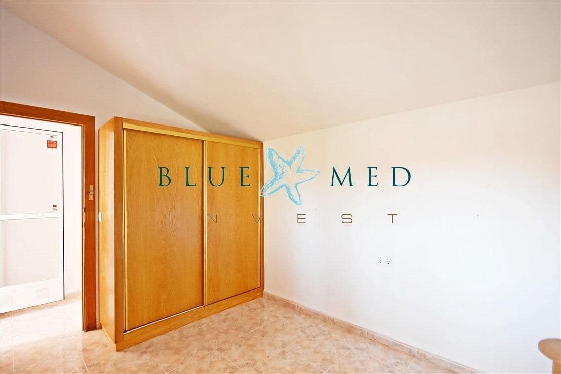 3 chambre Appartement à vendre à Puerto de Mazarron avec garage - 198 000 € (Ref: 9282186)