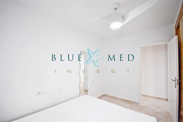 3 slaapkamer Flat te koop in Bahia, Mazarrón met garage - € 198.000 (Ref: 9282186)