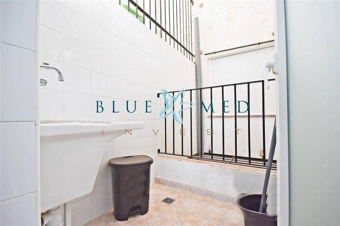 3 chambre Appartement à vendre à Puerto de Mazarron avec garage - 198 000 € (Ref: 9282186)