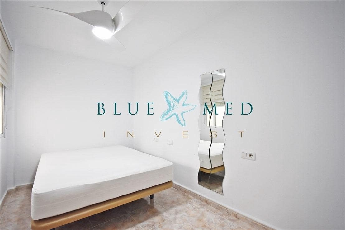 3 chambre Appartement à vendre à Puerto de Mazarron avec garage - 198 000 € (Ref: 9282186)