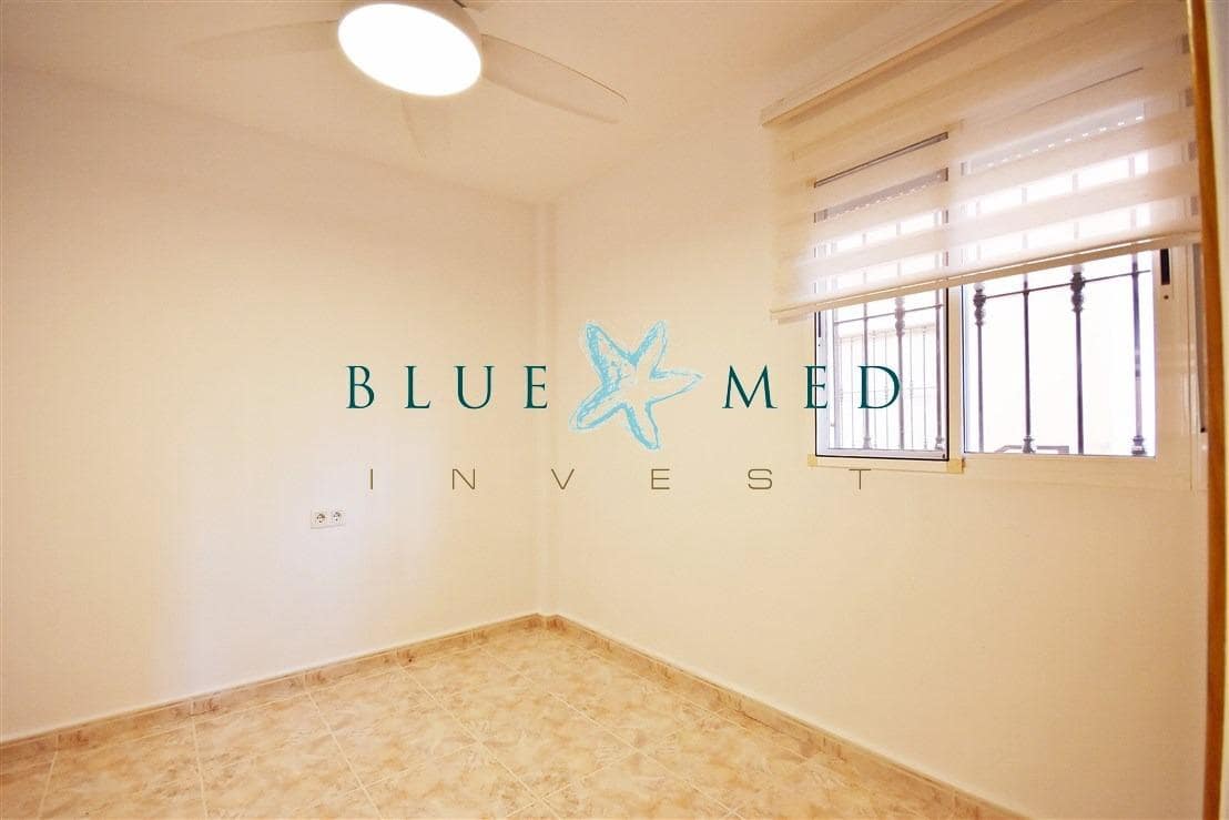 3 chambre Appartement à vendre à Puerto de Mazarron avec garage - 198 000 € (Ref: 9282186)