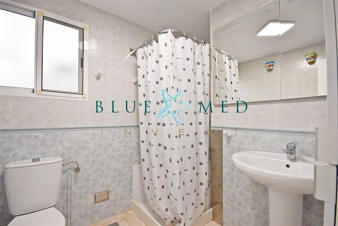 3 chambre Appartement à vendre à Puerto de Mazarron avec garage - 198 000 € (Ref: 9282186)