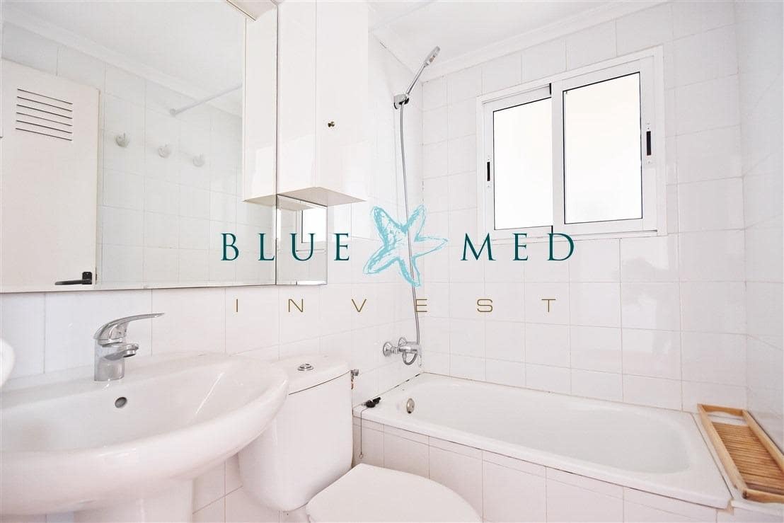 3 chambre Appartement à vendre à Puerto de Mazarron avec garage - 198 000 € (Ref: 9282186)