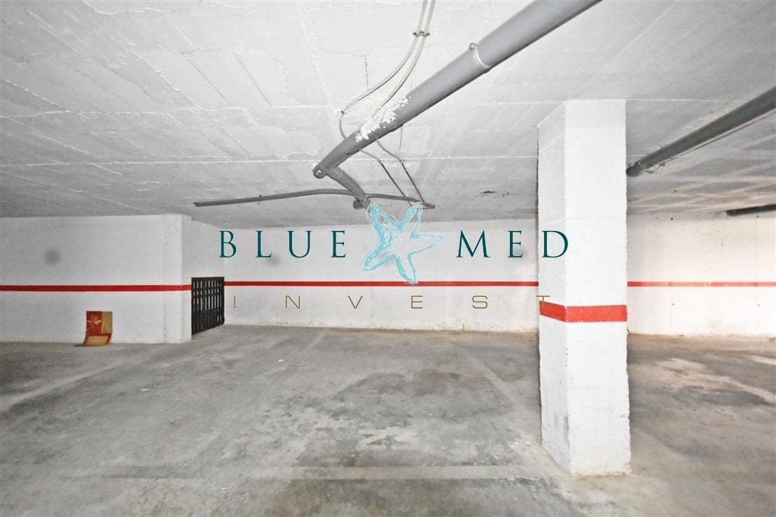 3 chambre Appartement à vendre à Puerto de Mazarron avec garage - 198 000 € (Ref: 9282186)