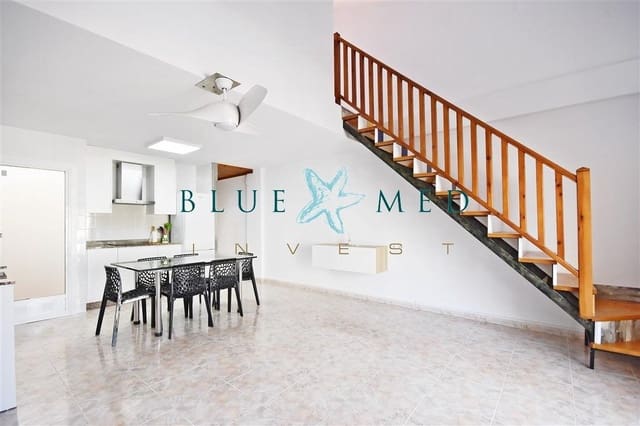 3 slaapkamer Flat te koop in Bahia, Mazarrón met garage - € 198.000 (Ref: 9282186)