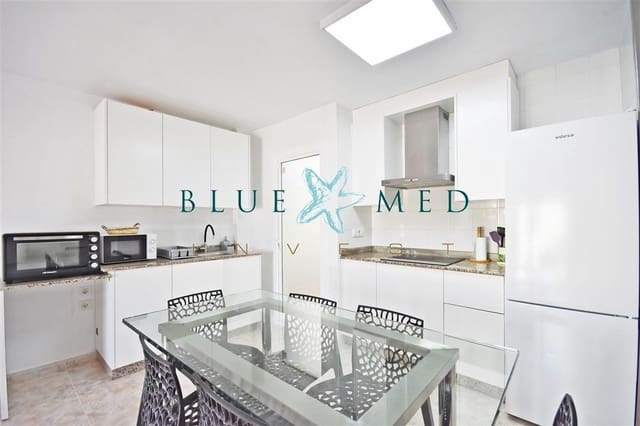 3 slaapkamer Flat te koop in Bahia, Mazarrón met garage - € 198.000 (Ref: 9282186)