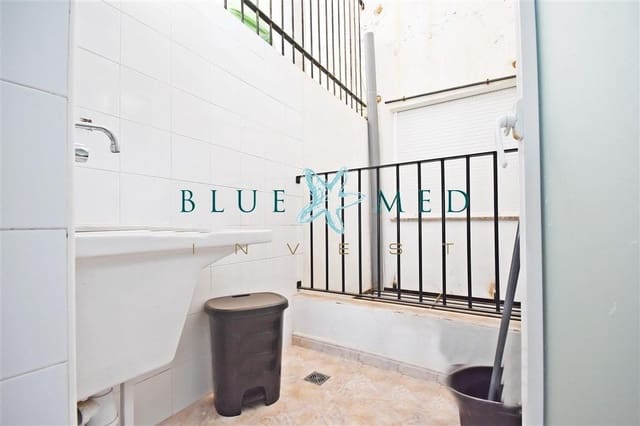 3 slaapkamer Flat te koop in Bahia, Mazarrón met garage - € 198.000 (Ref: 9282186)