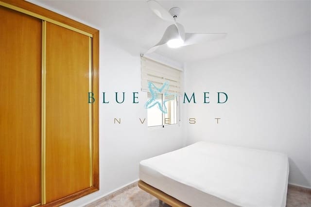 3 slaapkamer Flat te koop in Bahia, Mazarrón met garage - € 198.000 (Ref: 9282186)