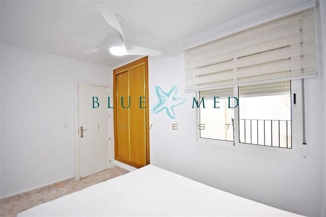 3 slaapkamer Flat te koop in Bahia, Mazarrón met garage - € 198.000 (Ref: 9282186)