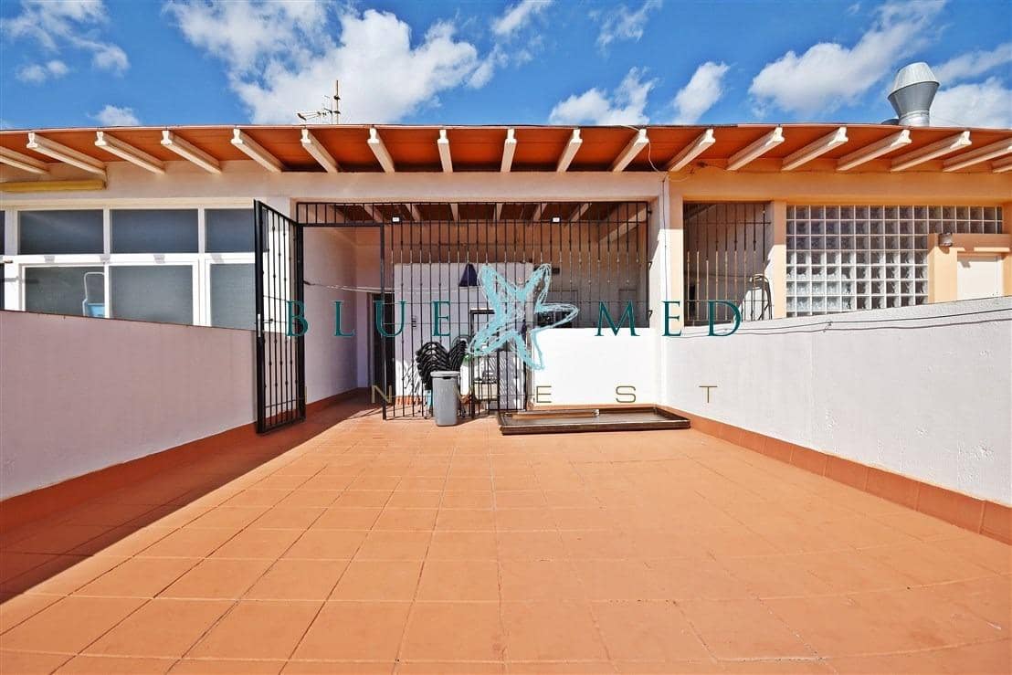 3 chambre Appartement à vendre à Puerto de Mazarron avec garage - 198 000 € (Ref: 9282186)