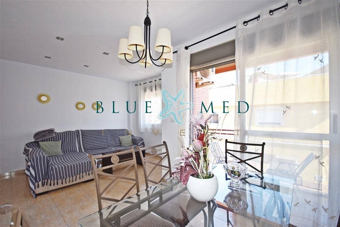 3 makuuhuone Asunto myytävänä paikassa Mazarron - 119 900 € (Ref: 9291543)