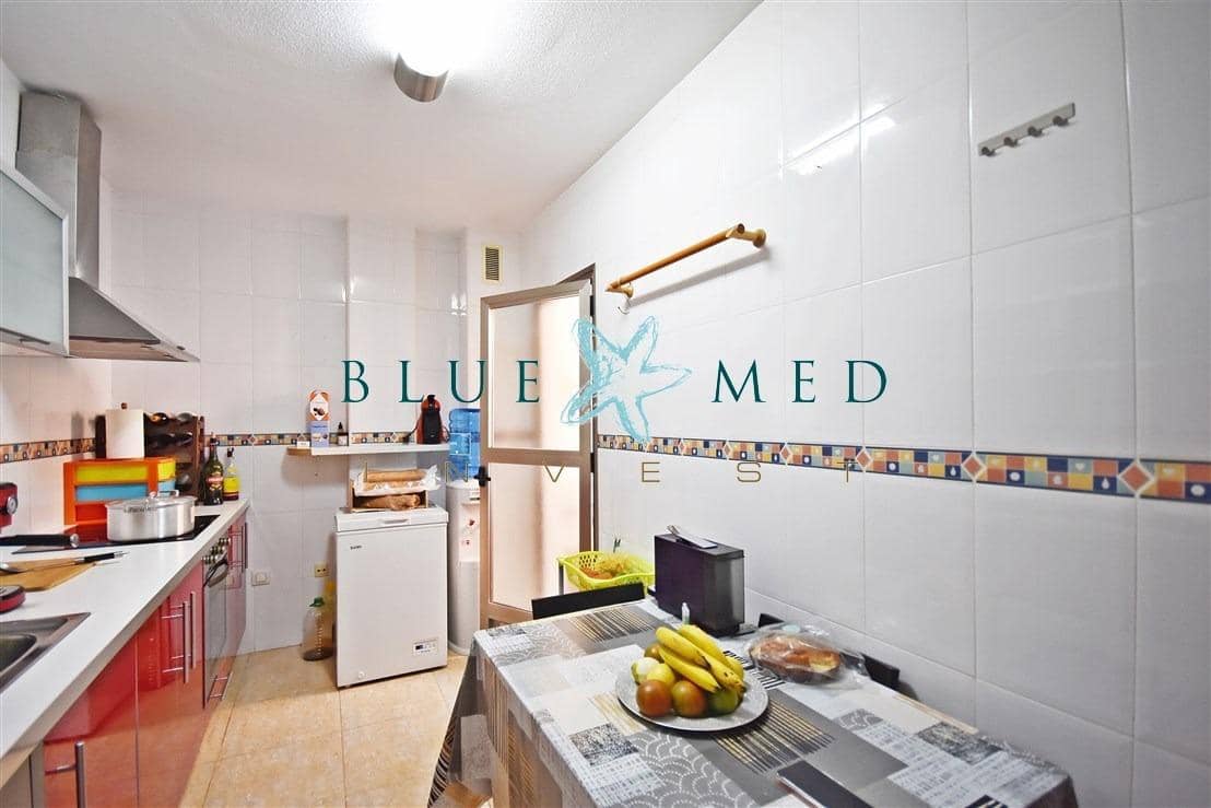 3 makuuhuone Asunto myytävänä paikassa Mazarron - 119 900 € (Ref: 9291543)