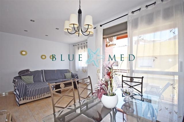 3 makuuhuone Asunto myytävänä paikassa Mazarrón - 119 900 € (Ref: 9291543)