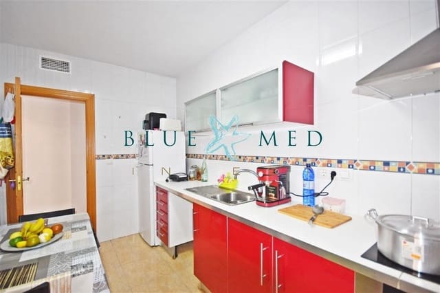 3 makuuhuone Asunto myytävänä paikassa Mazarrón - 119 900 € (Ref: 9291543)