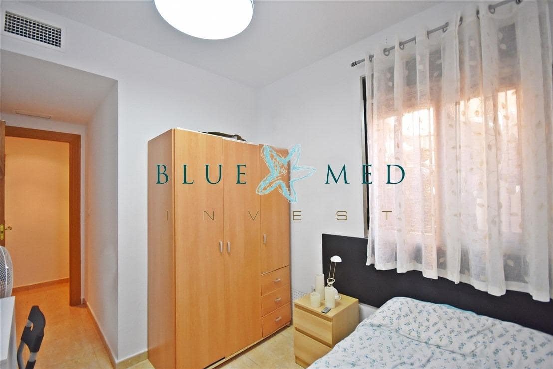 3 makuuhuone Asunto myytävänä paikassa Mazarron - 119 900 € (Ref: 9291543)