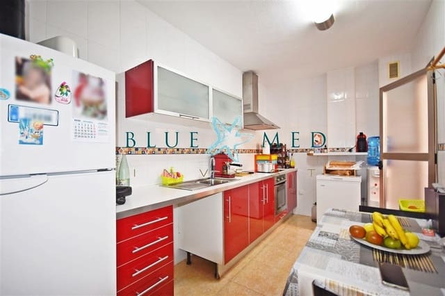 3 makuuhuone Asunto myytävänä paikassa Mazarrón - 119 900 € (Ref: 9291543)