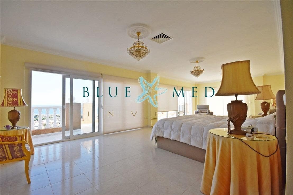 6 slaapkamer Villa te koop in Bolnuevo met zwembad garage - € 2.120.000 (Ref: 9294547)