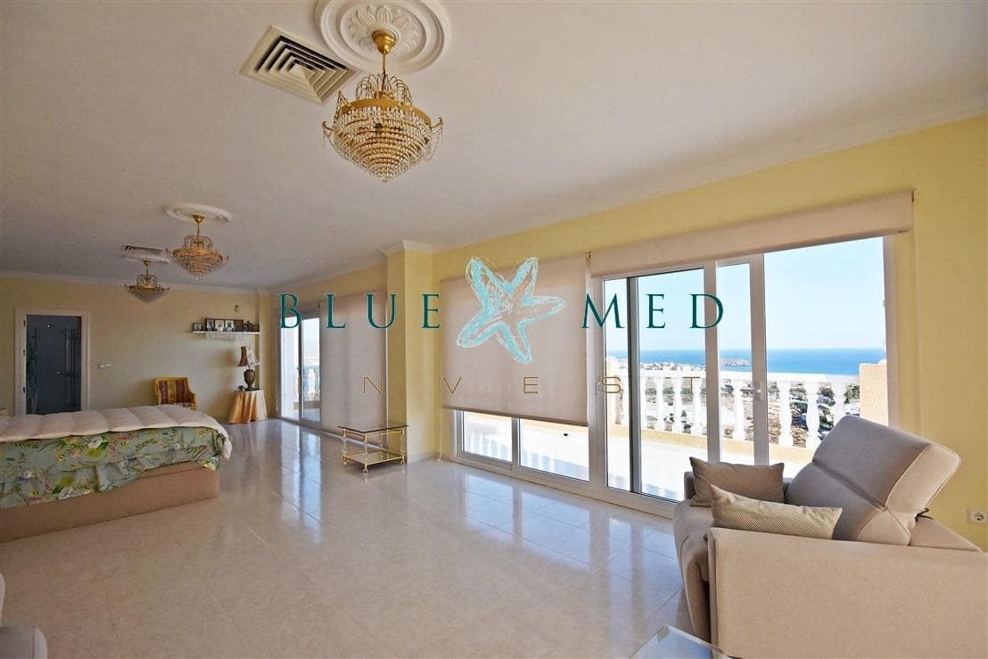 6 slaapkamer Villa te koop in Bolnuevo met zwembad garage - € 2.120.000 (Ref: 9294547)