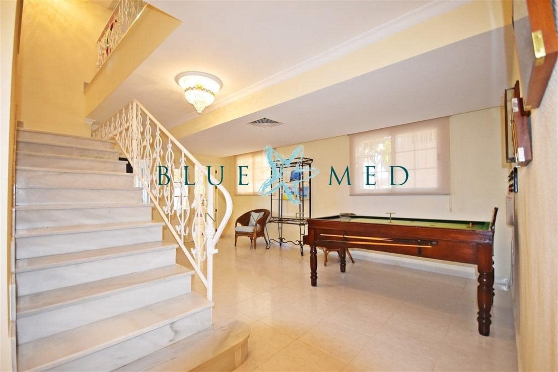 6 slaapkamer Villa te koop in Bolnuevo met zwembad garage - € 2.120.000 (Ref: 9294547)