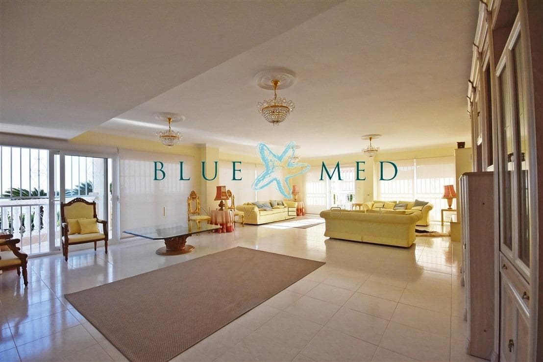 6 slaapkamer Villa te koop in Bolnuevo met zwembad garage - € 2.120.000 (Ref: 9294547)