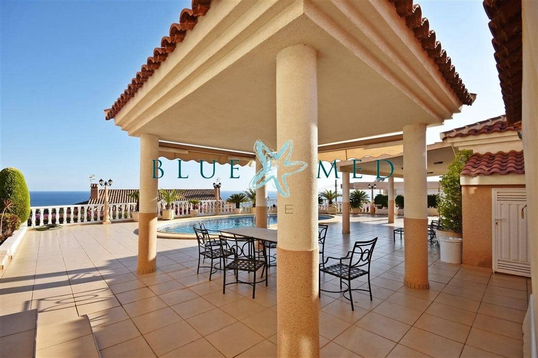 6 slaapkamer Villa te koop in Bolnuevo met zwembad garage - € 2.120.000 (Ref: 9294547)