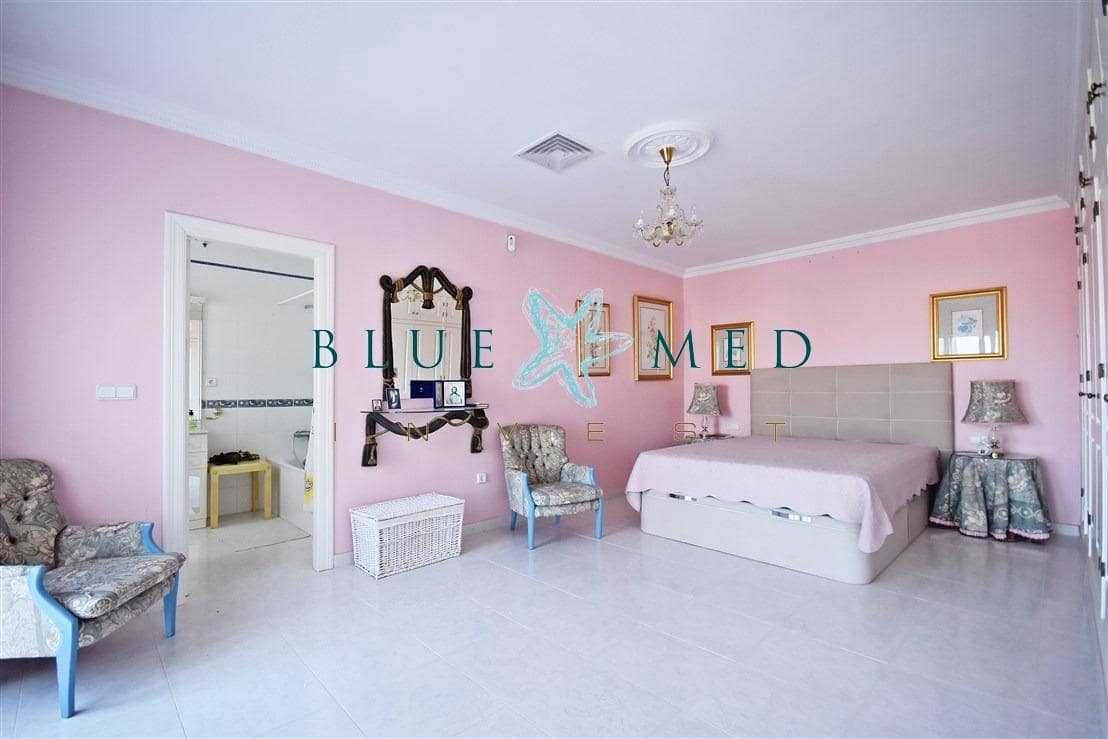 6 slaapkamer Villa te koop in Bolnuevo met zwembad garage - € 2.120.000 (Ref: 9294547)