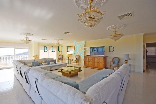 6 Zimmer Villa zu verkaufen in Bolnuevo, Mazarrón mit Pool Garage - 2.120.000 € (Ref: 9294547)