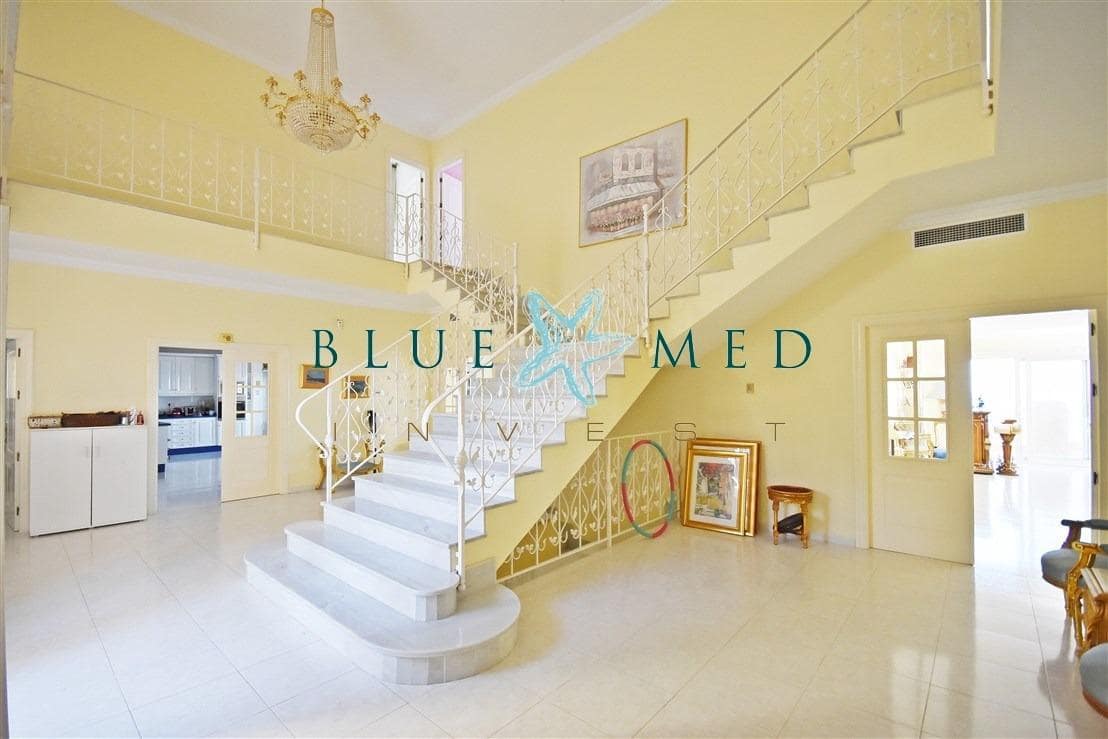 6 slaapkamer Villa te koop in Bolnuevo met zwembad garage - € 2.120.000 (Ref: 9294547)