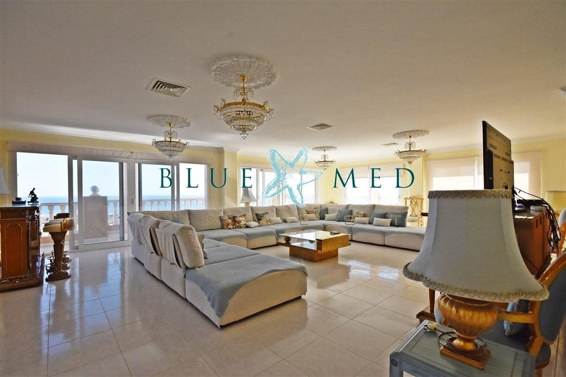 6 slaapkamer Villa te koop in Bolnuevo met zwembad garage - € 2.120.000 (Ref: 9294547)