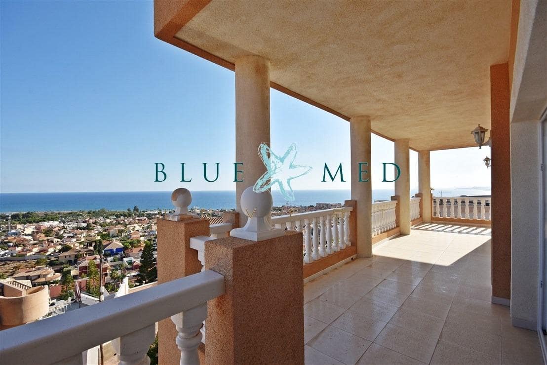 6 slaapkamer Villa te koop in Bolnuevo met zwembad garage - € 2.120.000 (Ref: 9294547)