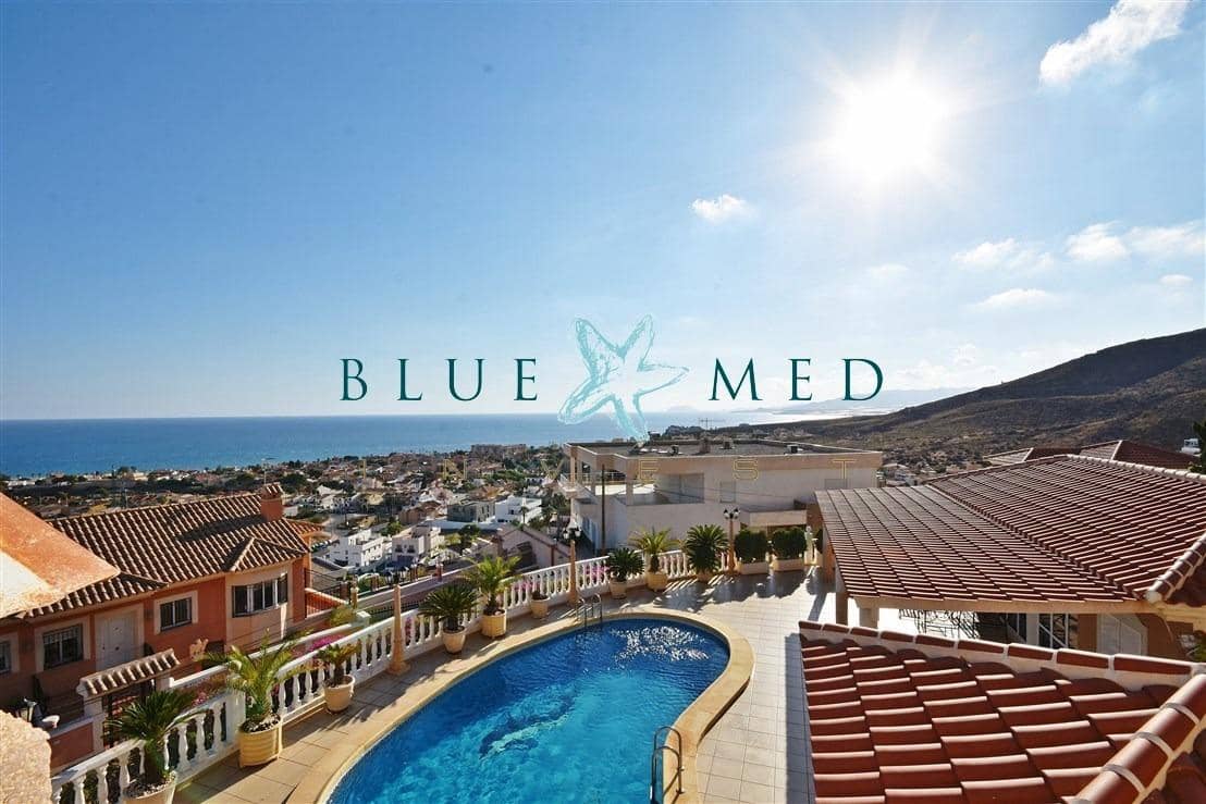 6 slaapkamer Villa te koop in Bolnuevo met zwembad garage - € 2.120.000 (Ref: 9294547)