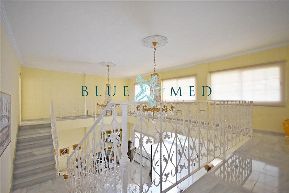 6 slaapkamer Villa te koop in Bolnuevo met zwembad garage - € 2.120.000 (Ref: 9294547)