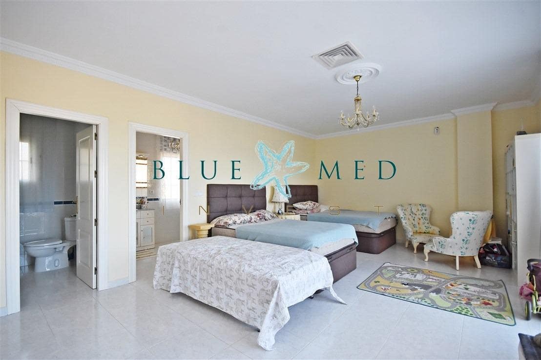 6 slaapkamer Villa te koop in Bolnuevo met zwembad garage - € 2.120.000 (Ref: 9294547)