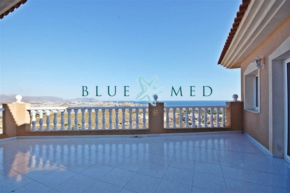 6 slaapkamer Villa te koop in Bolnuevo met zwembad garage - € 2.120.000 (Ref: 9294547)