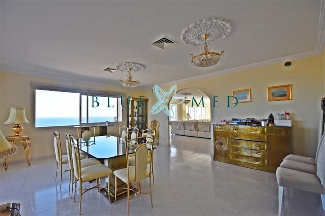 6 Zimmer Villa zu verkaufen in Bolnuevo, Mazarrón mit Pool Garage - 2.120.000 € (Ref: 9294547)