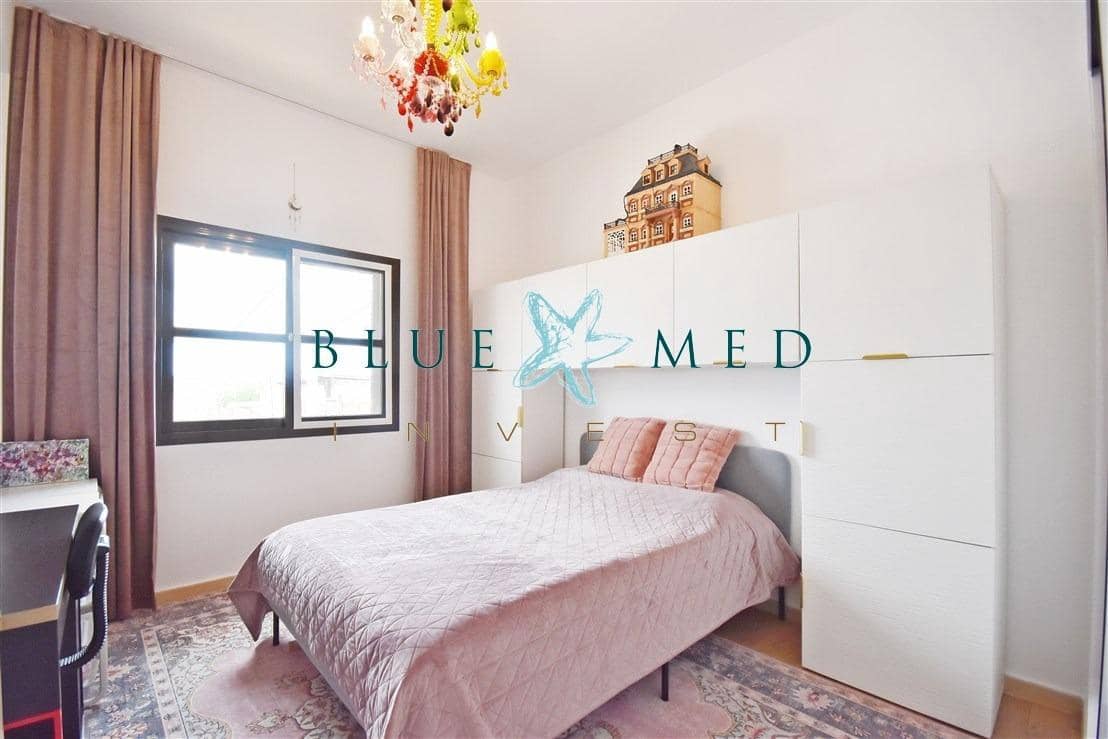 3 slaapkamer Halfvrijstaande villa te koop in Hacienda del Alamo met zwembad - € 235.000 (Ref: 9297771)