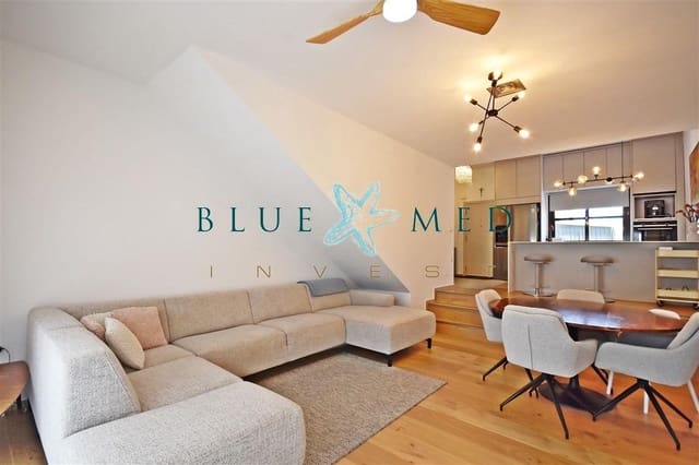 3 bedroom Semi-detached Villa for sale in Hacienda del Alamo, Fuente Alamo de Murcia with pool - € 235,000 (Ref: 9297771)