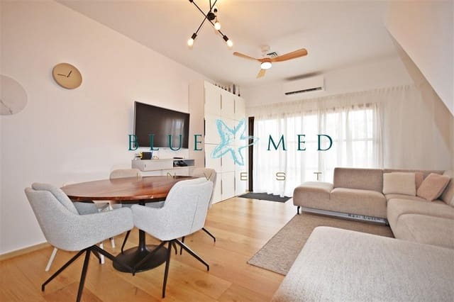 3 bedroom Semi-detached Villa for sale in Hacienda del Alamo, Fuente Alamo de Murcia with pool - € 235,000 (Ref: 9297771)